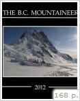 The B.C. Mountaineer book