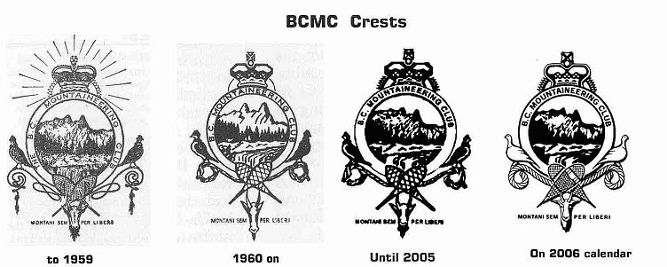 BCMC Crests
