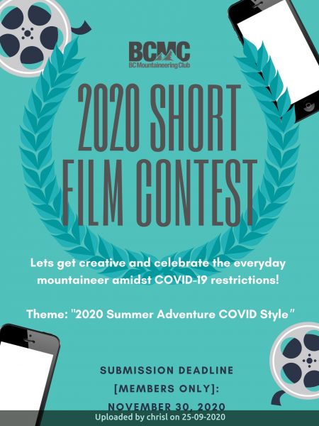 _Video Contest Poster