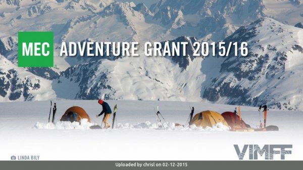 _MEC Adventure Grant