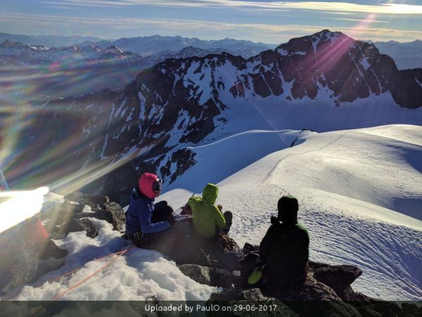 _Summit of Mount Slalok