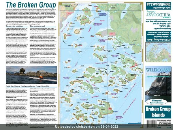 _Broken Group Islands