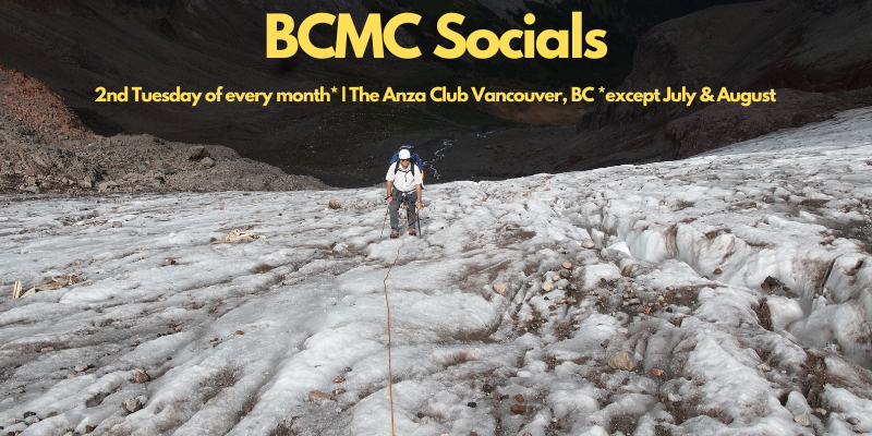 BC Mountaineering Club