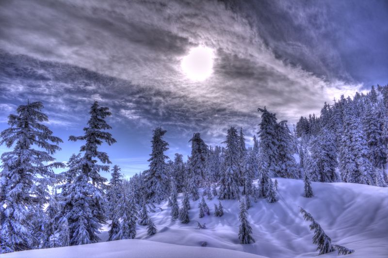 Mt St benedict _Mt St benedict